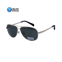Top Quality Fashion UV400 Polarized Stainless Retro Metal Sunglasses for Men